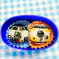 スターウォーズ♪おにぎり